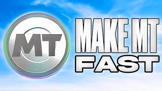 The FASTEST Ways to MAKE MT in NBA 2K24 MyTeam!