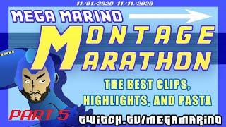 Mega Marino's Montage Marathon 2020 - Part 5