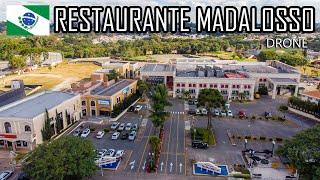 DRONE EM SANTA FELICIDADE - RESTAURANTE MADALOSSO - PARANÁ - Me Leva Viajar - Drone #7