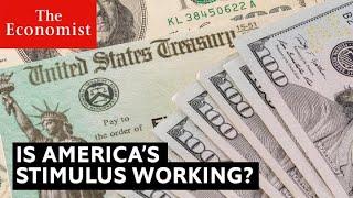 America’s stimulus package: is it working?
