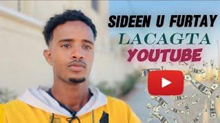 SIDEE U FURATAYLACAG SAMAYNTA YOUTUBE | GOOGLE ADSESE | 2024