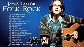 Folk Songs Best Collection - James Taylor, Gordon Lightfoot, Jim Croce, Cat Stevens, Neil Yong