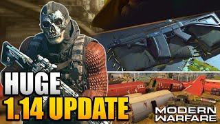 Everything that Changed in the Massive 1.14 Update | Modern Warfare Patch Notes | JGOD