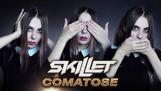 Skillet  - Comatose cover Ai Mori