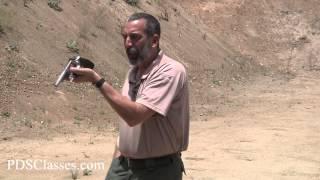 How to reload your revolver in a gun fight   Part 2 The Stress Reload