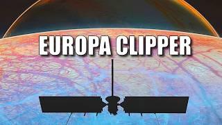 Миссия Europa Clipper — поиск жизни в ледяном мире