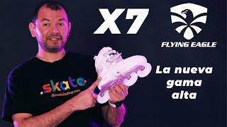 Review Flying Eagle X7