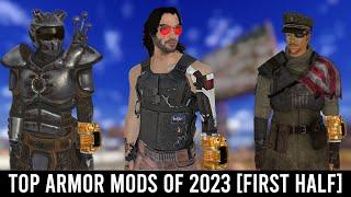 Top 5 Armor Mods For Fallout New Vegas From The First Half Of 2023