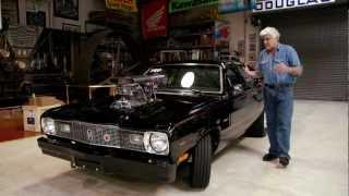 1975 Custom Plymouth Duster - Jay Leno's Garage