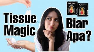 TISSUE MAGIC BIAR APA? | dr. Clarin Hayes