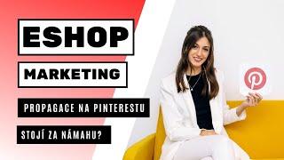   E-shop marketing a Pinterest. Jak vše propojit?