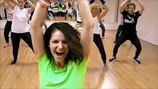 "Taki Taki" - Dj Snake, Ozuna, Cardi B, Selena Gomez (Zumba Fitness Choreography)