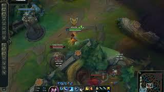 Yasuo wall trick