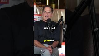 I Had ALL My Money STOLEN! - Mark Cuban