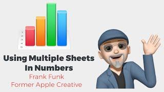 How To: Use Multiple Sheets in Apple Numbers