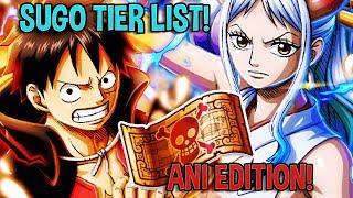 RANKING EVERY SUGO in OPTC! 9th ANIVERSARY SUGO TIER LIST! May 2023! [OPTC | トレクル]