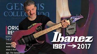 Ibanez RG550: An Elegant Weapon For A More Civilized Age