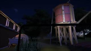 Old Crumb's Farm - Planet Coaster Track Ride