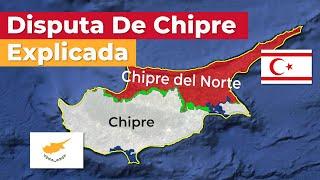 La disputa de Chipre explicada