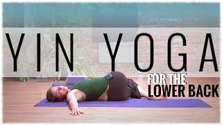 Yin Yoga with Anastasia Hangemanole: Yin Yoga for the Lower Back