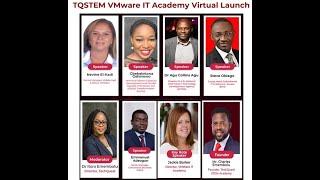 TQSTEM VMware IT Academy Virtual Launch