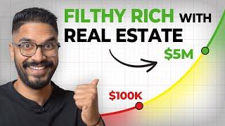 How To Turn $100k Into A $5M Real Estate Portfolio | Whiteboard Finance