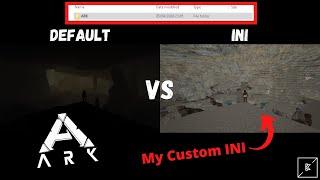 Ark How to get INI for Xbox/Windows 10! Tutorial! [Legal INI!]