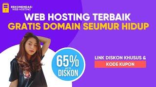 Web Hosting Berkualitas - Harga Hosting Termurah - Gratis Domain Seumur Hidup - Kode Kupon IDwebhost