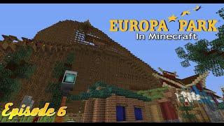 [EuropaPark-Minecraft] Episode 6 : WODAN !