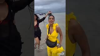 Nia Sharma's Fun Time In Thailand #shorts