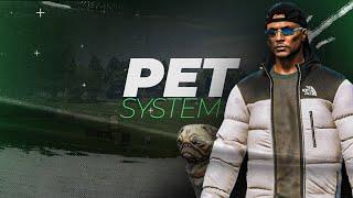lab-pet | Pet System | v0.2.0