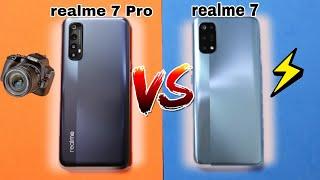 realme 7 Pro VS realme 7 | Speed Test & Camera | Mana lagi padu ?