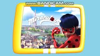 TFOU Jingle MYTF1 Coming Next Miraculous + Jingle Pub | Dimanche, 21 Aôut 2022