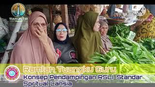 Standar Spritual lansia Rumah Sunnah Lansia Indonesia