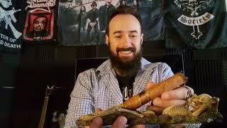 A Beginners Thoughts on Cigars "Tabak Especial"