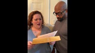 Bethany gets served lawsuit papers and finds out Chase is suing! Larry tries to calm her down!