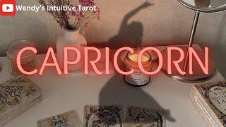 CAPRICORN YOU GAVE THIS PERSON A LESSON CAPRICORN!! HE LEARNED THAT THERE ARE NO GAMES WITH YOU!