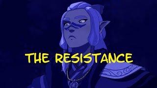 The Dragon Prince AMV - The Resistance