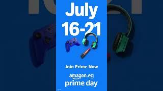 Amazon Prime Day starts from 16-21 July