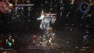 Nioh 2, Lightning Gods of Yomi