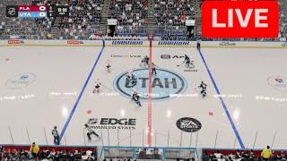 NHL LIVEFlorida Panthers vs.Utah Hockey Club|NHL Full Game-8th January 2024-NHL 25