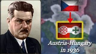 Hoi4 Czechoslovakia is now OVERPOWERED!