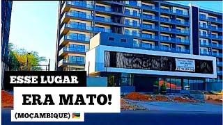 Conheça agora lugares e bairros bonitos em Maputo  | #brasil #turismo #vlog