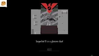 Papers Please, EZIC ending