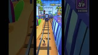 Subway Surfers Top Runner Tasha - 1  #subwaysurfer #viral #trend #gaming