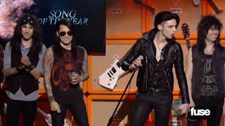 Andy Biersack's Infamous Awards Show Moment