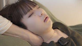 ASMR  Sleep Massage   ASMR HEAD MASSAGE   Japanese massage