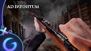 AD INFINITUM - Gameplay FR