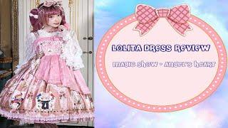 Lolita Dress Review | Magic Show by Angel's Heart