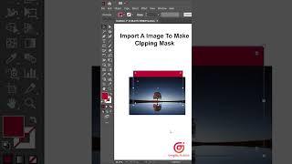 Create the Most Incredible Clipping Masks in Adobe Illustrator - Beginner Tutorial #clippingmask